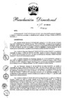 Vista preliminar de documento Resolución Directoral N°110-2017, que modifica el Clasificador de Cargos y Perfiles​ (Derogado)..pdf