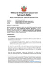 Vista preliminar de documento Resolución Nº 000812-2021-JUS-TTAIP-SEGUNDA SALA.pdf