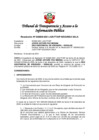 Vista preliminar de documento Resolución Nº 000809-2021-JUS-TTAIP-SEGUNDA SALA.pdf