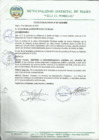 Vista preliminar de documento Decreto de Alcaldía N° 0007-2006-A-MDM