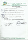 Vista preliminar de documento Decreto de Alcaldía N° 0006-2006-A-MDM