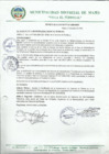 Vista preliminar de documento Decreto de Alcaldía N° 0001-2006-A-MDM
