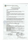 Vista preliminar de documento Decreto de Alcaldía N° 0008-2007-A-MDM
