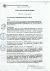 Vista preliminar de documento Decreto de Alcaldía N° 0007-2007-A-MDM