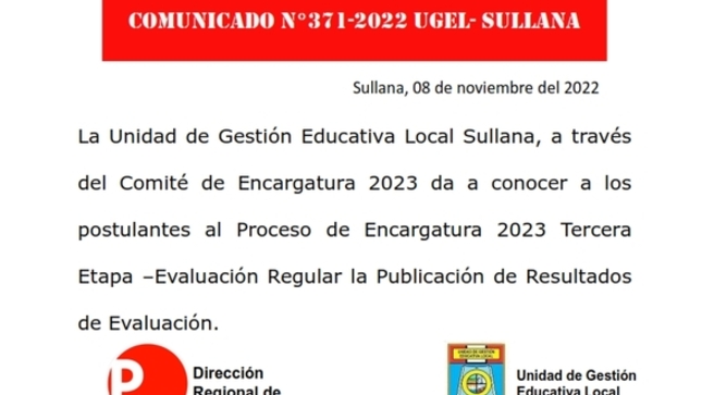 Comunicado 371