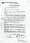 Vista preliminar de documento Decreto de Alcaldía N° 0002-2008-A-MDM