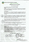 Vista preliminar de documento Decreto de Alcaldía N° 0007-2008-A-MDM
