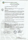 Vista preliminar de documento Decreto de Alcaldía N° 0003-2009-A-MDM