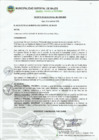 Vista preliminar de documento Decreto de Alcaldía N° 0001-2009-A-MDM