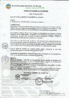 Vista preliminar de documento Decreto de Alcaldía N° 0002-2009-A-MDM