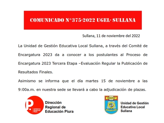 Comunicado 375