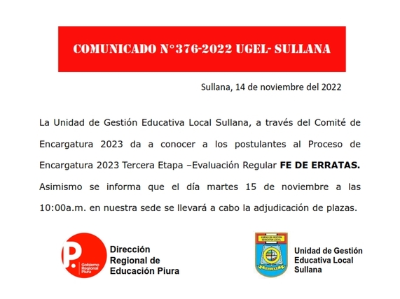 Comunicado 376
