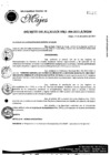 Vista preliminar de documento Decreto de Alcaldía N° 0006-2013-A-MDM