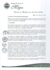 Vista preliminar de documento Decreto de Alcaldía N° 0001-2016-A-MDM