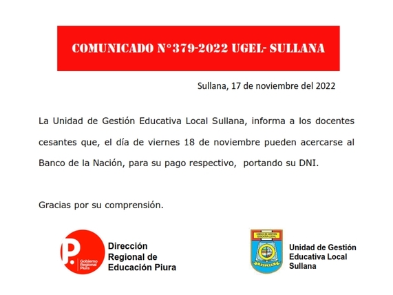 Comunicado 379