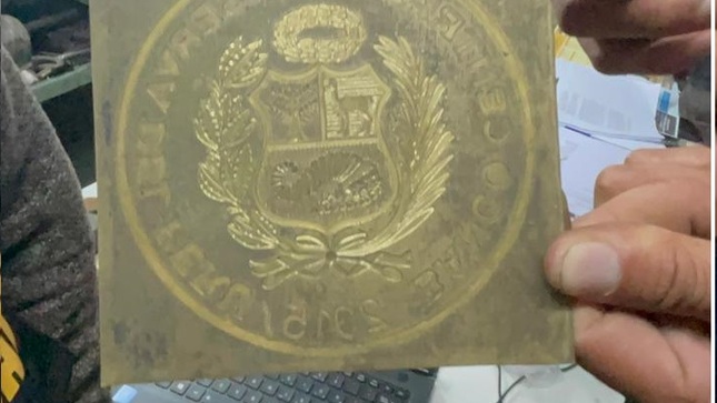 Desarticulación de organizaciones criminales permite reducir circulación de billetes y monedas falsos