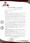 Vista preliminar de documento Decreto de Alcaldía N° 0001-2020-A-MDM