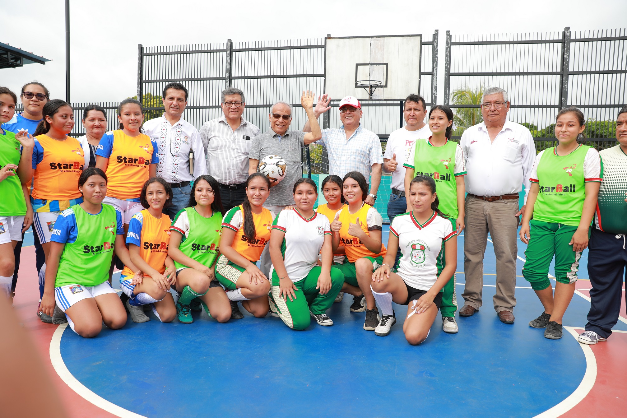 polideportivo