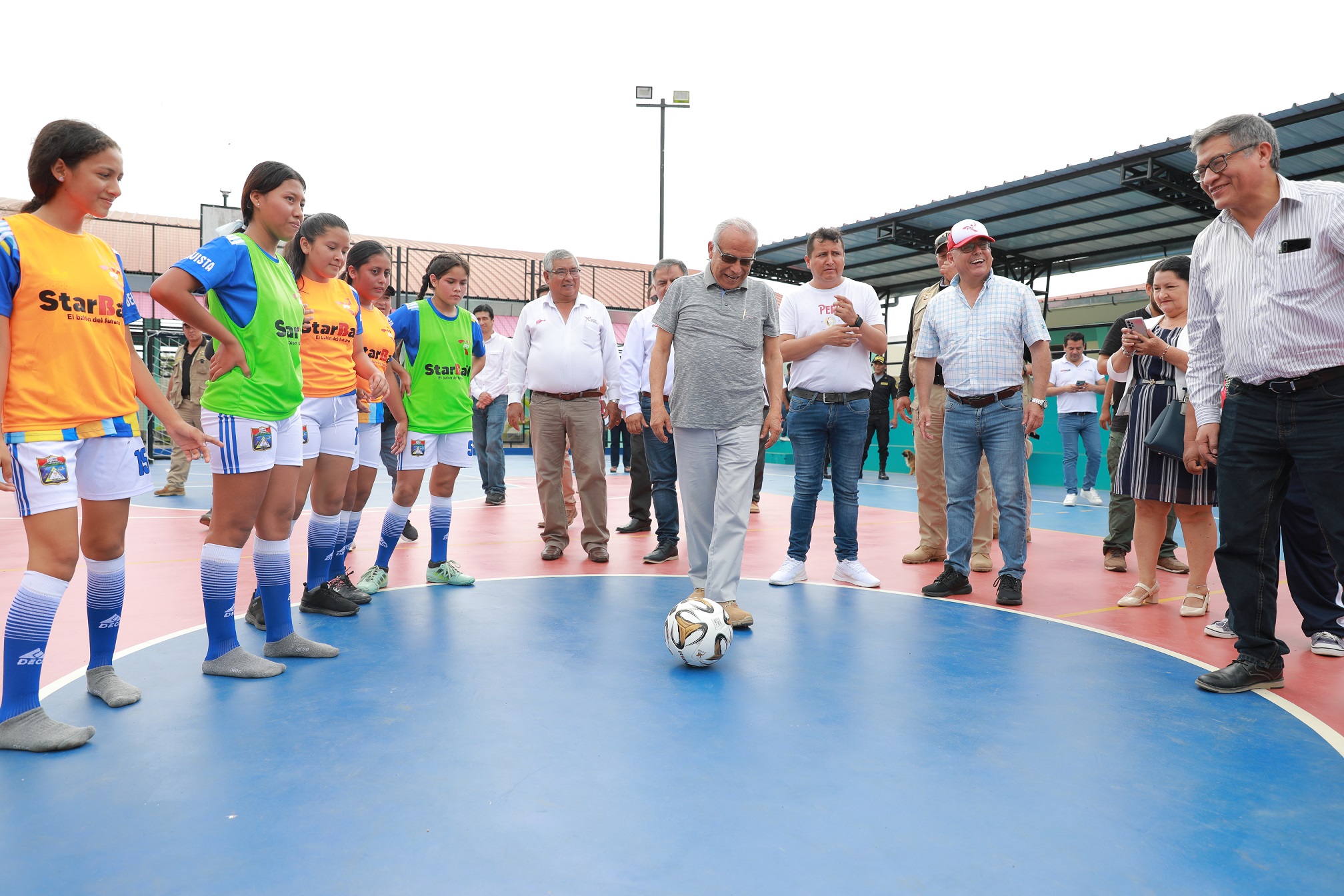 polideportivo