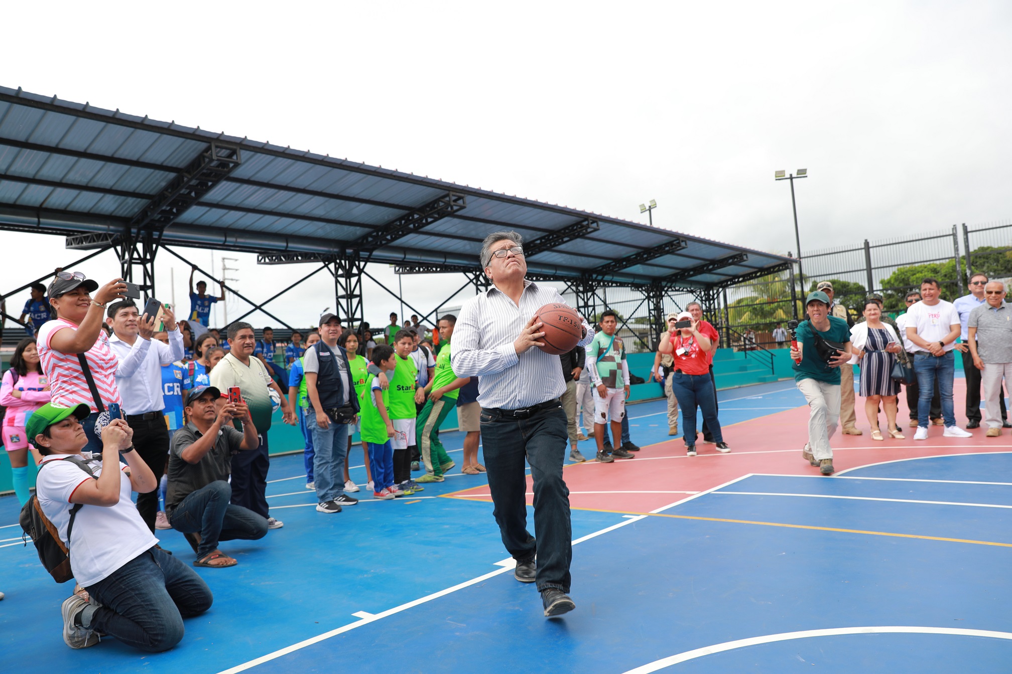 polideportivo