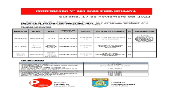 Comunicado 381