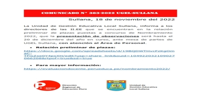 Comunicado 383