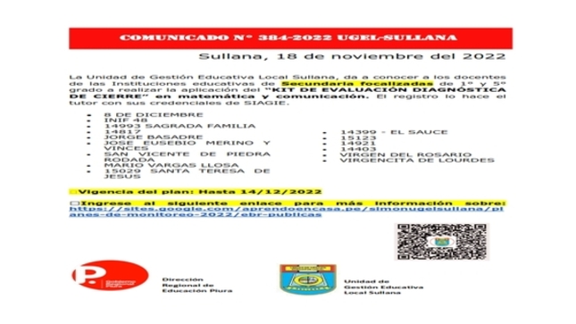 Comunicado 384