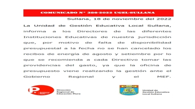 Comunicado 386