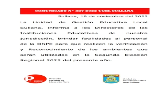 Comunicado 387
