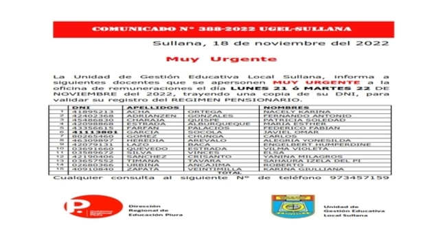 Comunicado 388