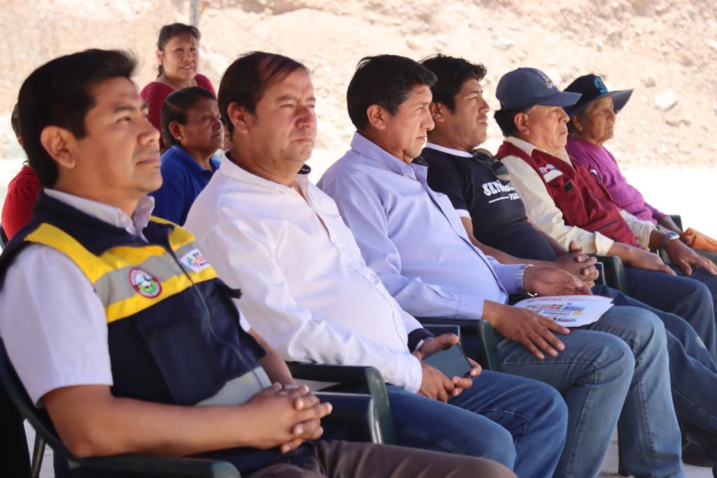GRT apostando por la agricultura. 
