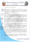 Vista preliminar de documento RESOLUCIÓN  DE ALCALDIA 327-2022.pdf