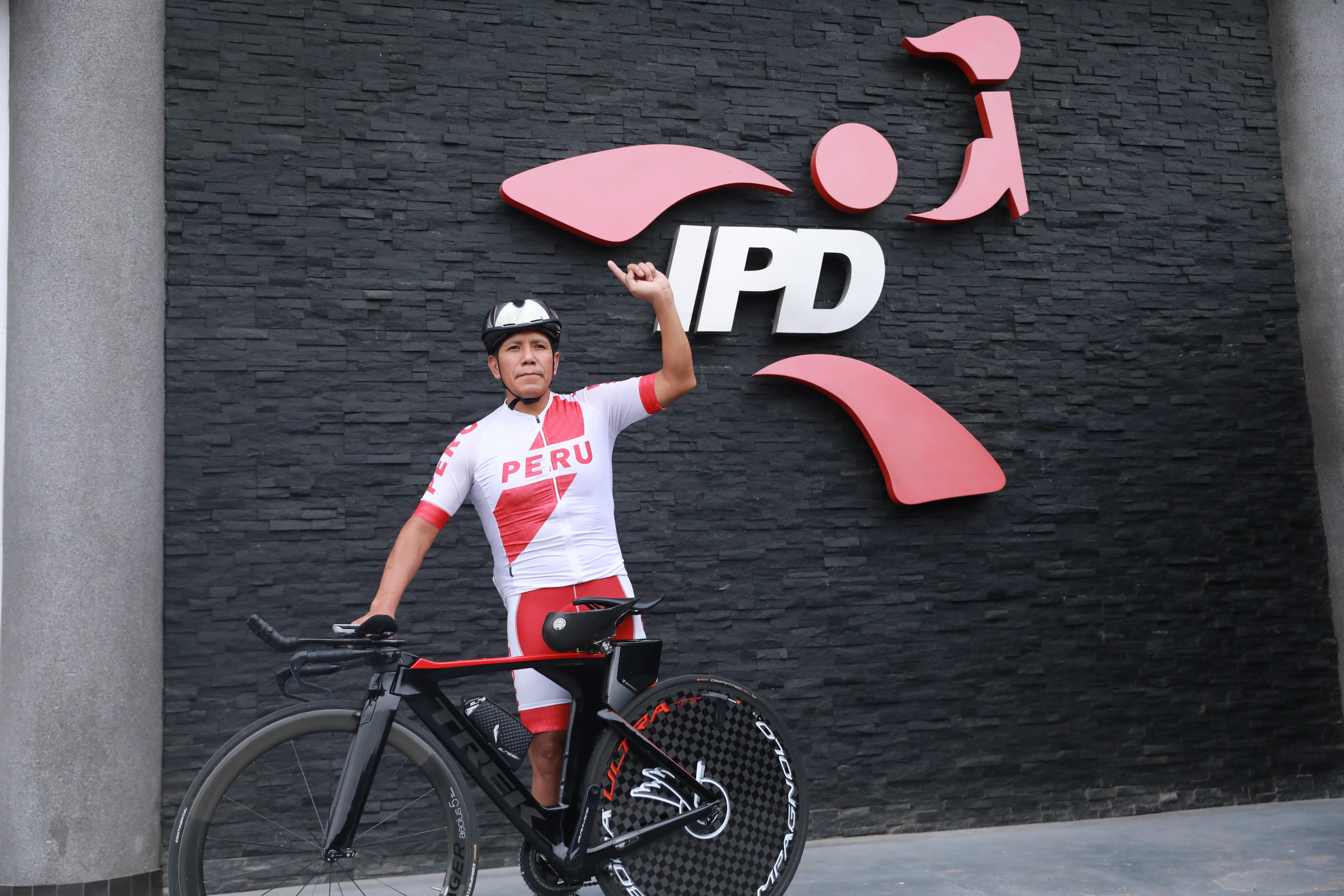 PARACICLISMO