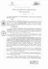 Vista preliminar de documento RESOLUCION DIRECTORAL ADMINISTRATIVA    495.PDF