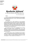 Vista preliminar de documento RJ n.˚ 1894-2022-MINEDU-VMGI-PRONABEC-OAF