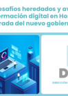 Vista preliminar de documento Contexto, desafíos heredados y avances de la transformación digital en Honduras