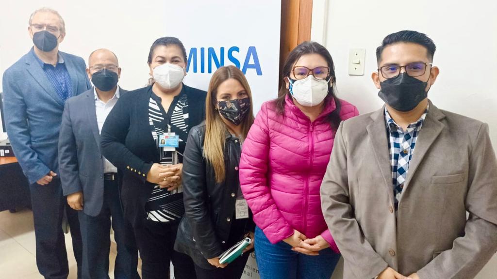 Dgain y SaludPol articulan esfuerzos para impulsar convenios de intercambio prestacional con las Diris de Lima centro, este y sur