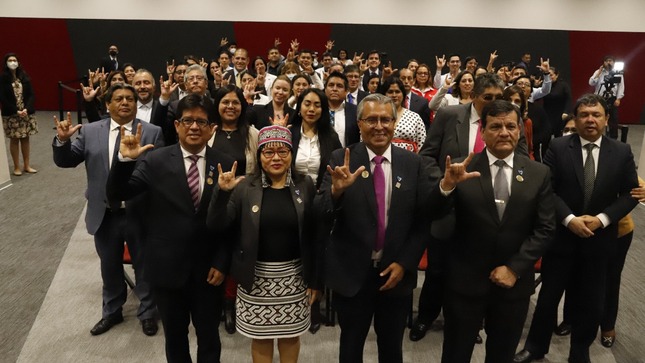 Cultura es premiado por el Servicio Orienta: Alerta contra el Racismo, el proyecto Qhapaq Ñan y la Biblioteca Nacional del Perú