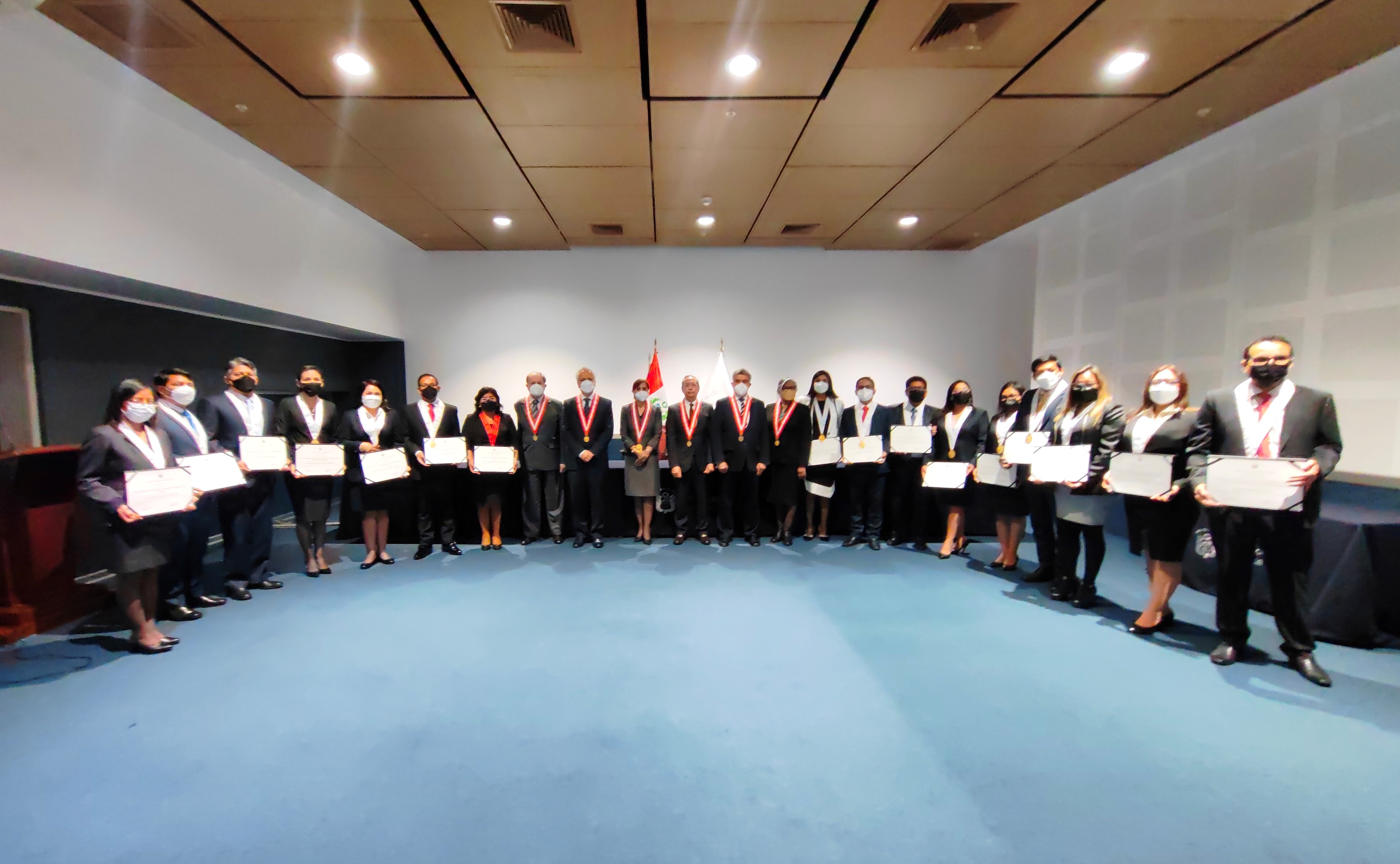 Juramentación convocatoria006