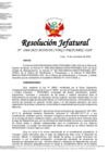 Vista preliminar de documento RJ n.˚ 1860-2022-MINEDU-VMGI-PRONABEC-OAF