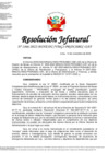 Vista preliminar de documento RJ n.˚ 1866-2022-MINEDU-VMGI-PRONABEC-OAF