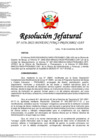 Vista preliminar de documento RJ n.˚ 1876-2022-MINEDU-VMGI-PRONABEC-OAF