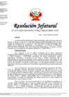 Vista preliminar de documento RJ n.˚ 1874-2022-MINEDU-VMGI-PRONABEC-OAF