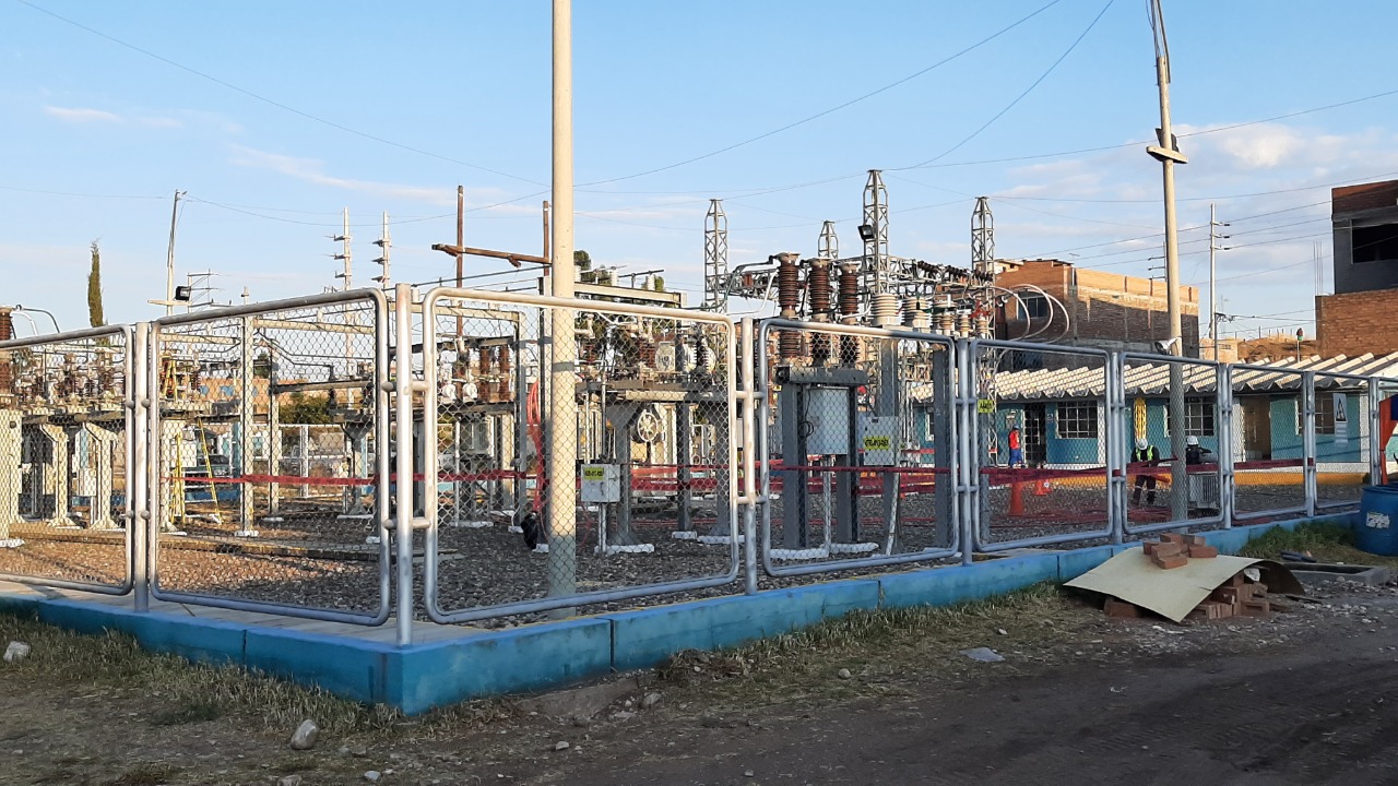 CHUPACA: ELECTROCENTRO INSTALA NUEVO TRANSFORMADOR PARA CUBRIR DEMANDA DE ENERGÍA ELÉCTRICA