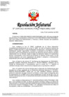 Vista preliminar de documento RJ n.˚ 1889-2022-MINEDU-VMGI-PRONABEC-OAF