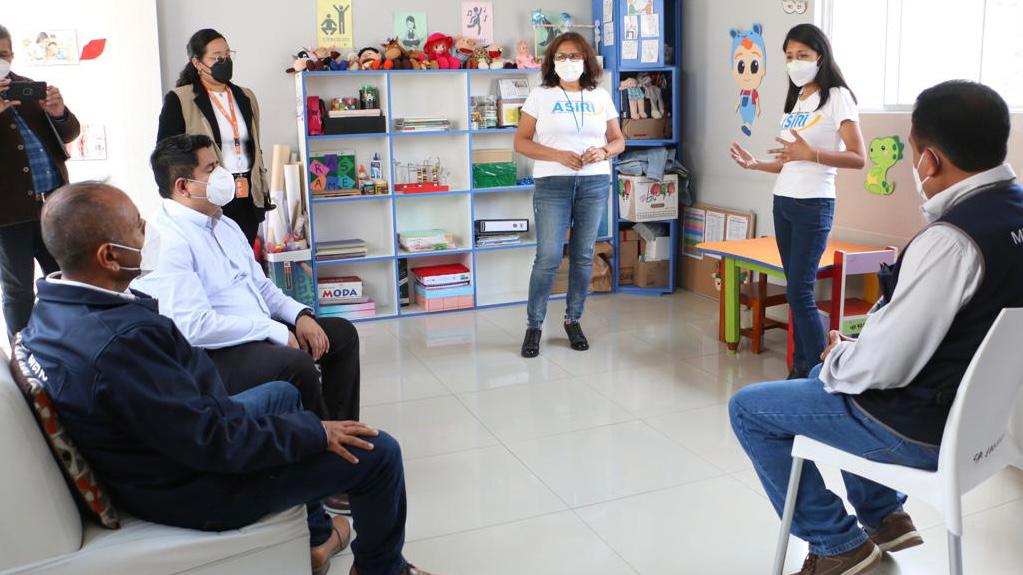 Minsa apuesta por los servicios de salud mental especializados para la población