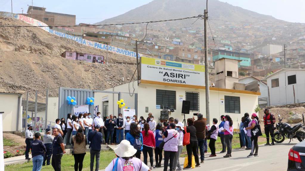 Minsa apuesta por los servicios de salud mental especializados para la población