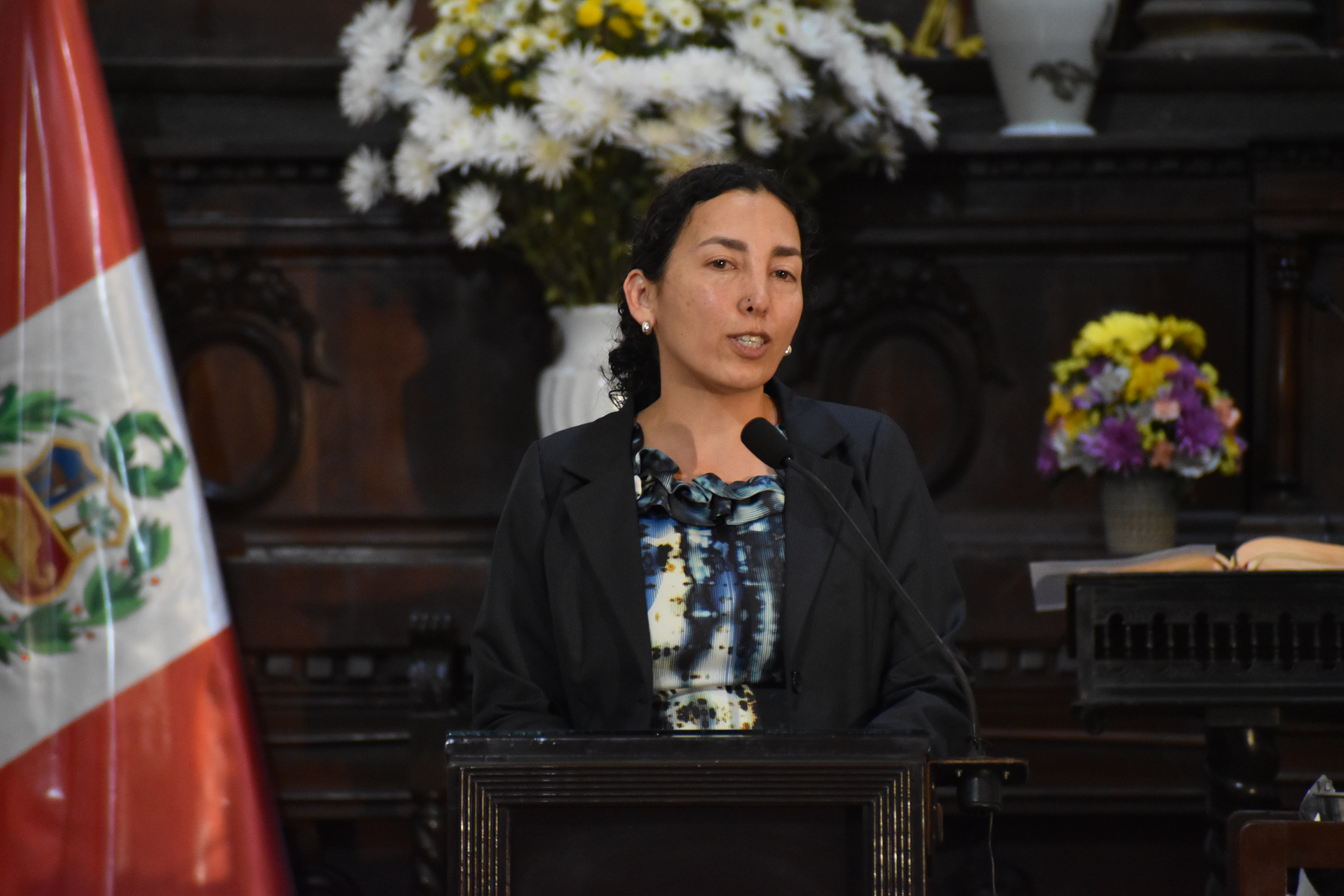 Coro Nacional del Perú cautivó con primera presentación en la ciudad de Trujillo