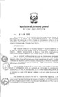 Vista preliminar de documento Resolución Secretarial N° 030-2012-MINAM