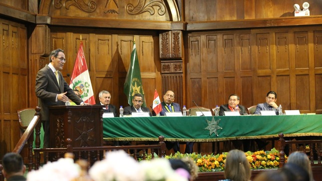 Presentación del libro del magistrado Helder Domínguez